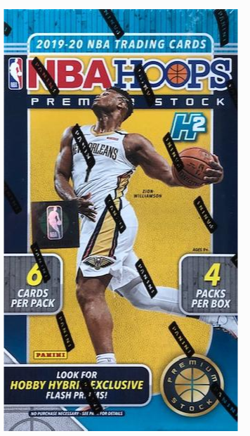 2019-20 PANINI NBA HOOPS PREMIUM STOCK – Savage Cards