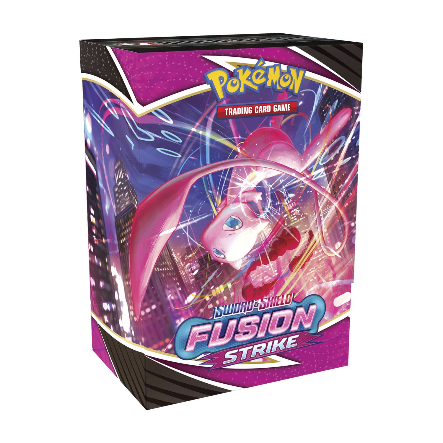 POKEMON - FUSION STRIKE - BUILD AND BATTLE MINI BOX Savage Cards & Break POKEMON - FUSION STRIKE - BUILD AND BATTLE MINI BOX Savage Cards & Break