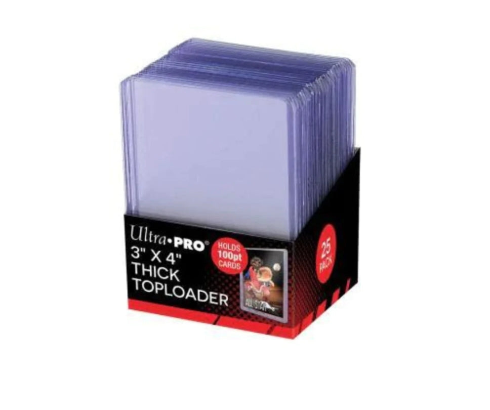 Toploader (5ct) Per Tappetini Da Gioco Standard | Ultra PRO International - Foto 11